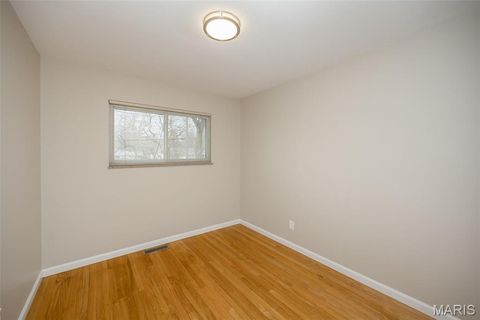 Tiny photo for 1350 Ensenada Drive, St Louis, MO 63031 (MLS # 26018325)