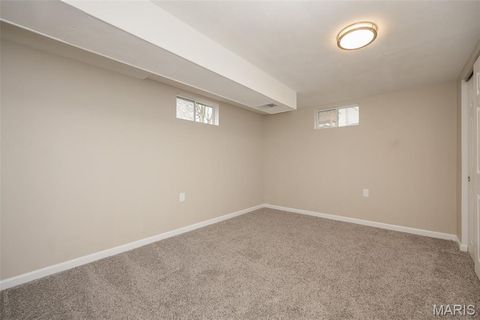 Tiny photo for 1350 Ensenada Drive, St Louis, MO 63031 (MLS # 26018325)