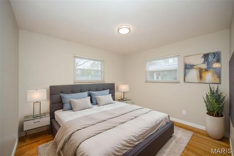 Tiny photo for 1350 Ensenada Drive, St Louis, MO 63031 (MLS # 26018325)