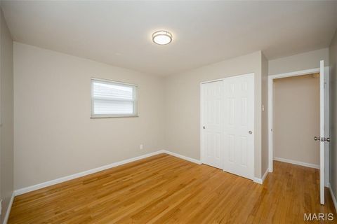 Tiny photo for 1350 Ensenada Drive, St Louis, MO 63031 (MLS # 26018325)