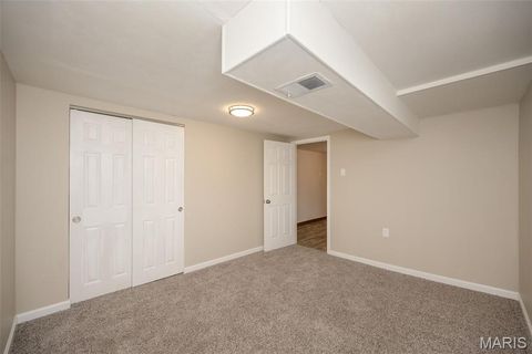 Tiny photo for 1350 Ensenada Drive, St Louis, MO 63031 (MLS # 26018325)