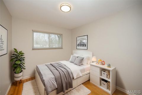 Tiny photo for 1350 Ensenada Drive, St Louis, MO 63031 (MLS # 26018325)