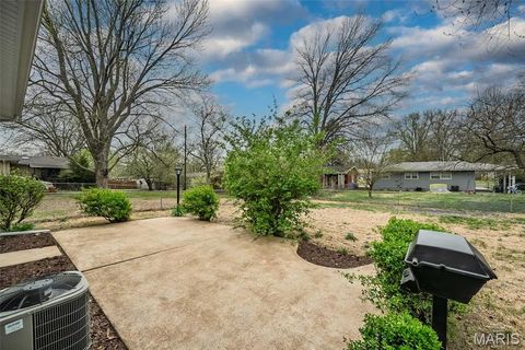 Tiny photo for 1350 Ensenada Drive, St Louis, MO 63031 (MLS # 26018325)