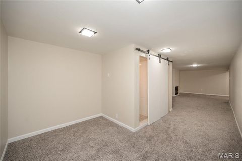 Tiny photo for 1350 Ensenada Drive, St Louis, MO 63031 (MLS # 26018325)