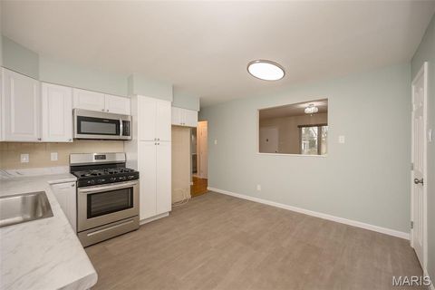 Tiny photo for 1350 Ensenada Drive, St Louis, MO 63031 (MLS # 26018325)