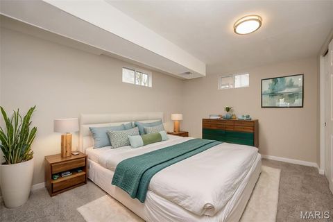 Tiny photo for 1350 Ensenada Drive, St Louis, MO 63031 (MLS # 26018325)