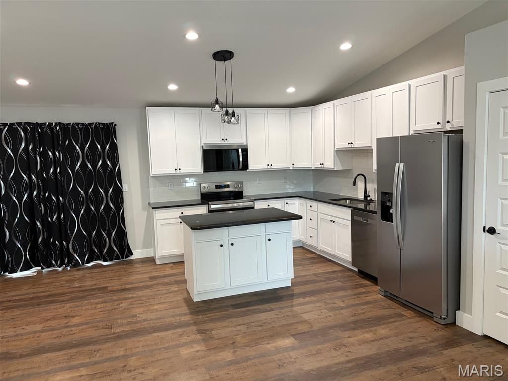 Photo of 1158 Marathon Drive, Foristell, MO 63348 (MLS # 26004292)