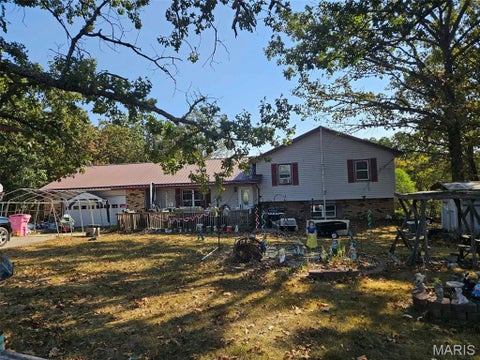 Photo of 14005 Cairo Lane, Dixon, MO 65459 (MLS # 26059401)