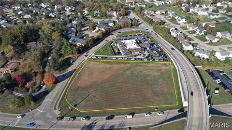 0 Ronald Reagan Lake St Louis MO 63367