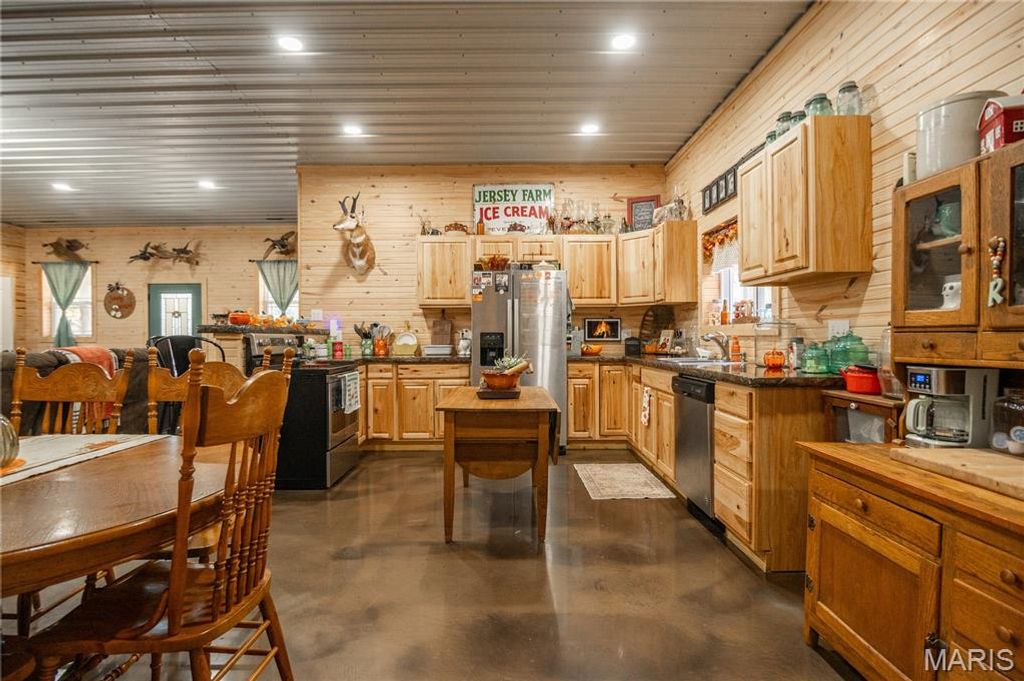 Photo of 4907 State Highway TT, Zalma, MO 63787 (MLS # 25073573)