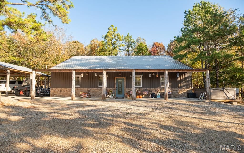 Photo of 4907 State Highway TT, Zalma, MO 63787 (MLS # 25073573)