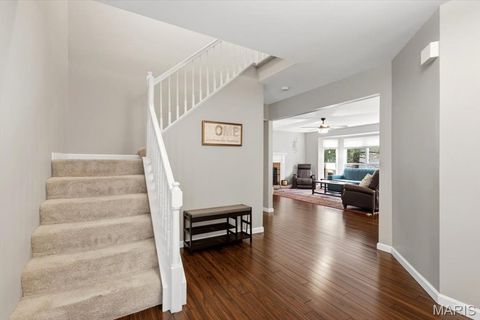 Tiny photo for 20 Greystoke Court, Ballwin, MO 63021 (MLS # 26031330)