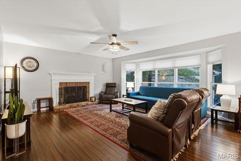 Tiny photo for 20 Greystoke Court, Ballwin, MO 63021 (MLS # 26031330)