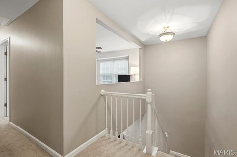 Tiny photo for 20 Greystoke Court, Ballwin, MO 63021 (MLS # 26031330)