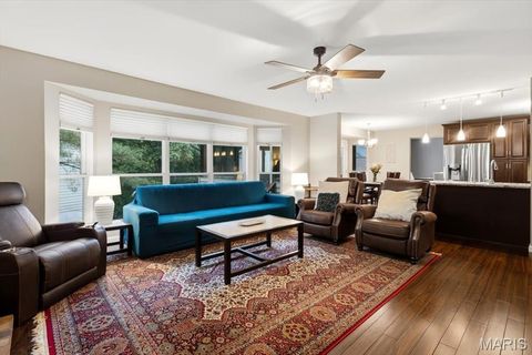 Tiny photo for 20 Greystoke Court, Ballwin, MO 63021 (MLS # 26031330)