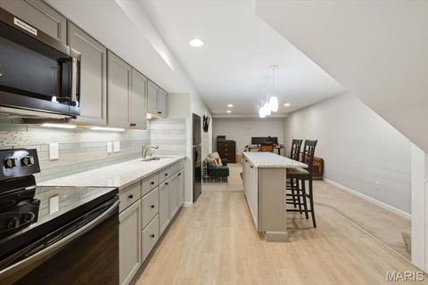 Tiny photo for 20 Greystoke Court, Ballwin, MO 63021 (MLS # 26031330)
