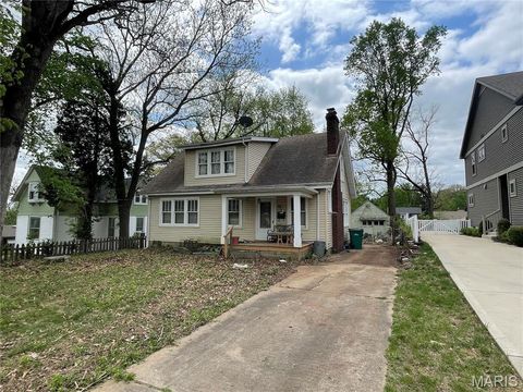 Photo of 726 E Pacific Avenue, Webster Groves, MO 63119 (MLS # 26022209)