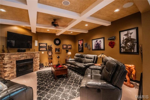Tiny photo for 320 Nicole Court, Troy, MO 63379 (MLS # 26031239)
