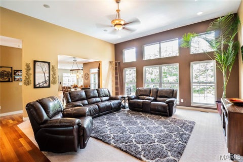 Tiny photo for 320 Nicole Court, Troy, MO 63379 (MLS # 26031239)