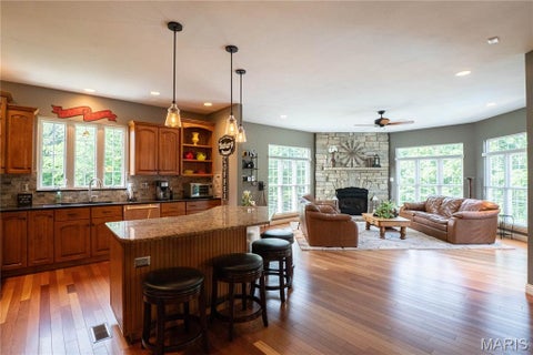 Tiny photo for 320 Nicole Court, Troy, MO 63379 (MLS # 26031239)