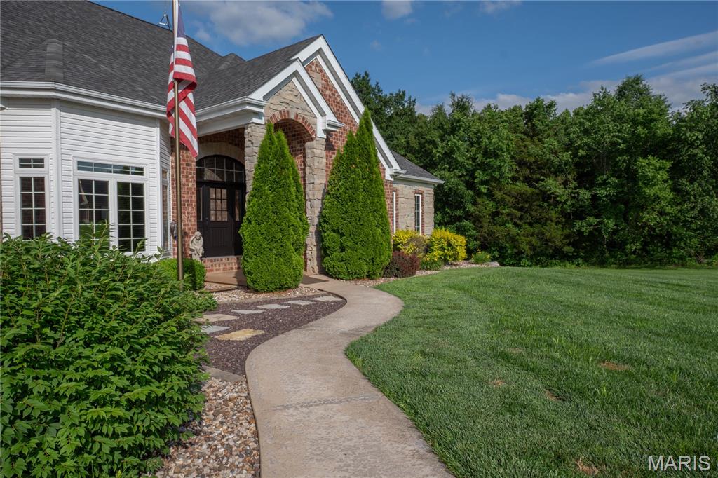 Tompkins Rdg - Residential