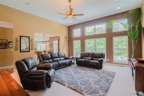 Tiny photo for 320 Nicole Court, Troy, MO 63379 (MLS # 26031239)