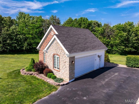 Tiny photo for 320 Nicole Court, Troy, MO 63379 (MLS # 26031239)
