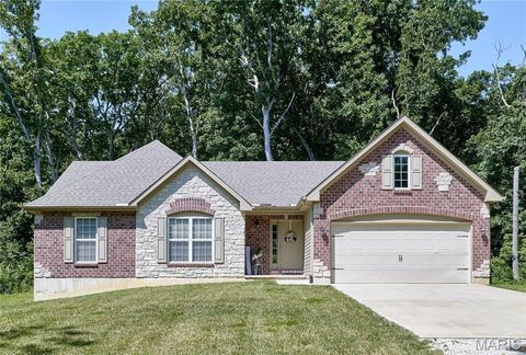 Photo of 440 Winchester Way, Winfield, MO 63389 (MLS # 25021586)