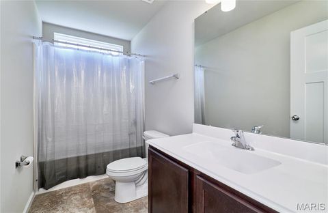 Tiny photo for 440 Winchester Way, Winfield, MO 63389 (MLS # 25021586)