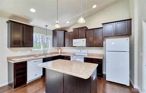 Tiny photo for 440 Winchester Way, Winfield, MO 63389 (MLS # 25021586)