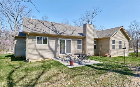 Tiny photo for 440 Winchester Way, Winfield, MO 63389 (MLS # 25021586)