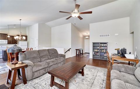 Tiny photo for 440 Winchester Way, Winfield, MO 63389 (MLS # 25021586)