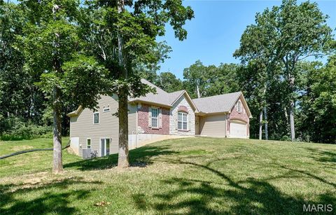 Tiny photo for 440 Winchester Way, Winfield, MO 63389 (MLS # 25021586)