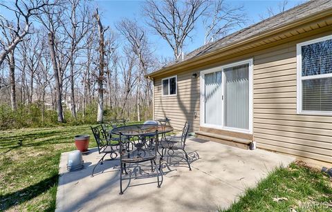 Tiny photo for 440 Winchester Way, Winfield, MO 63389 (MLS # 25021586)