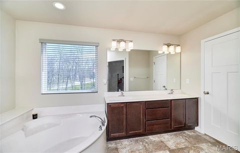 Tiny photo for 440 Winchester Way, Winfield, MO 63389 (MLS # 25021586)