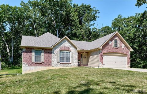 Tiny photo for 440 Winchester Way, Winfield, MO 63389 (MLS # 25021586)