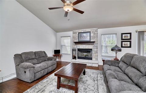 Tiny photo for 440 Winchester Way, Winfield, MO 63389 (MLS # 25021586)