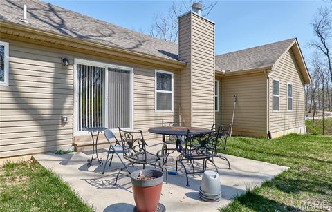 Tiny photo for 440 Winchester Way, Winfield, MO 63389 (MLS # 25021586)