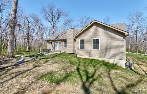 Tiny photo for 440 Winchester Way, Winfield, MO 63389 (MLS # 25021586)