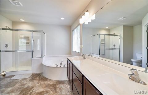 Tiny photo for 440 Winchester Way, Winfield, MO 63389 (MLS # 25021586)