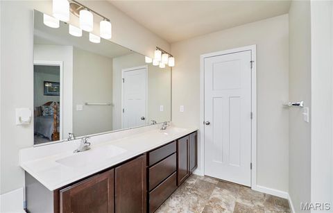 Tiny photo for 440 Winchester Way, Winfield, MO 63389 (MLS # 25021586)