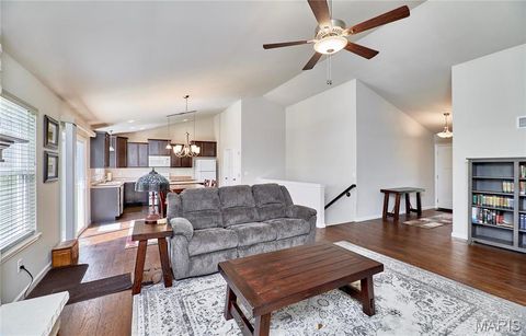 Tiny photo for 440 Winchester Way, Winfield, MO 63389 (MLS # 25021586)