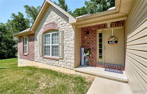 Tiny photo for 440 Winchester Way, Winfield, MO 63389 (MLS # 25021586)