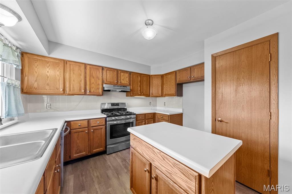 Spencer Hill #1 - Residential