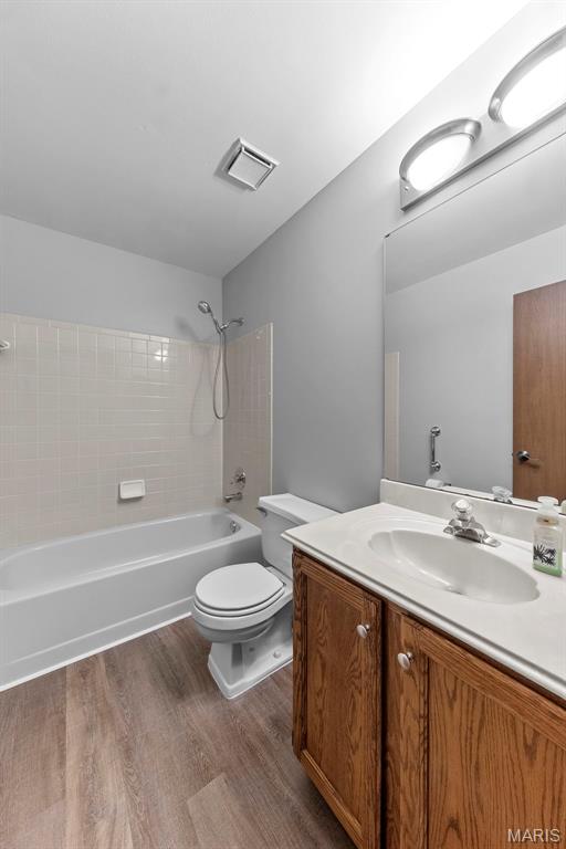 Spencer Hill #1 - Residential