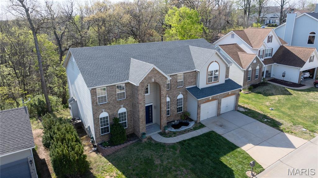 Romaine Spg Estates 01 - Residential