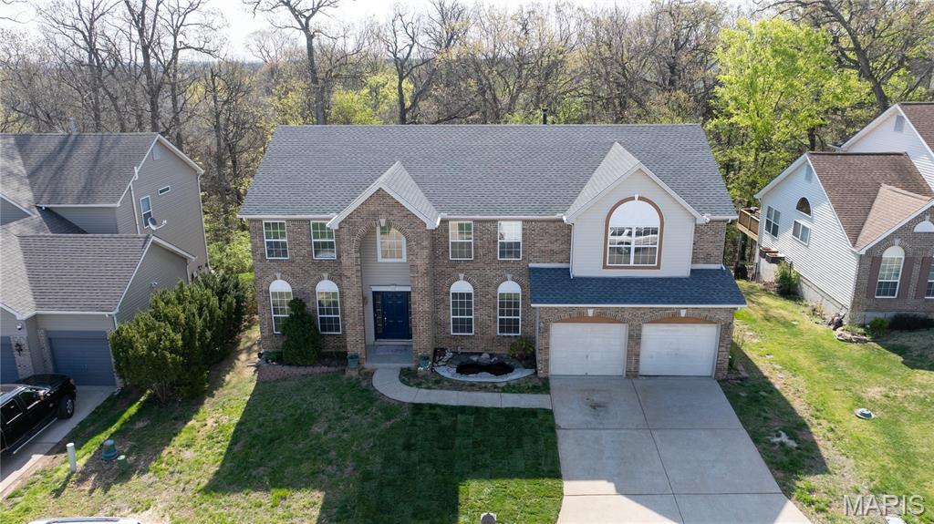 Romaine Spg Estates 01 - Residential