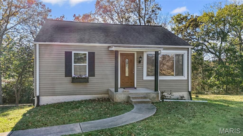 Photo of 4452 State Route 110, De Soto, MO 63020 (MLS # 25072379)