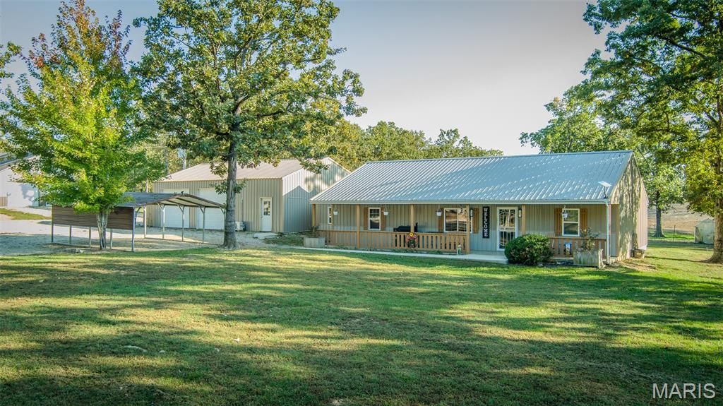 Photo of 3010 County Road 2330, Salem, MO 65560 (MLS # 25070571)