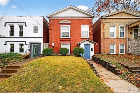Photo of 4103 Louisiana Avenue, St Louis, MO 63118 (MLS # 25078683)